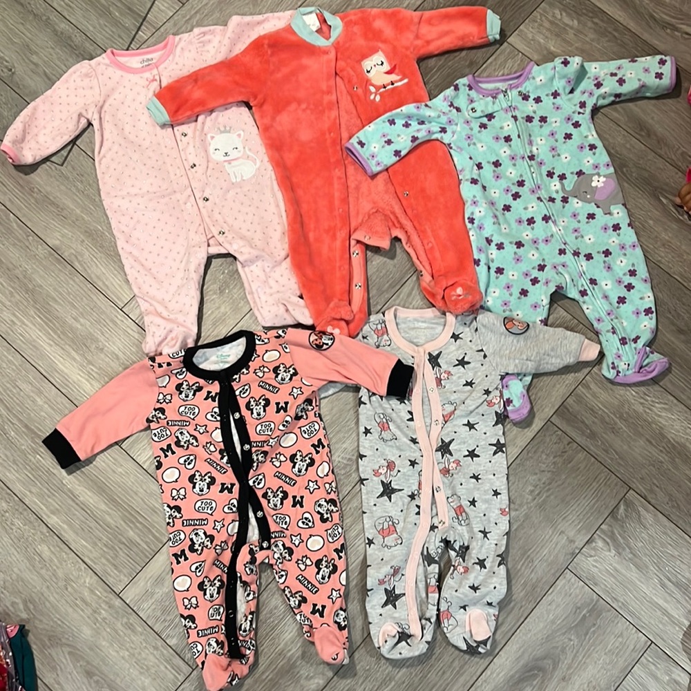 Sleeper set